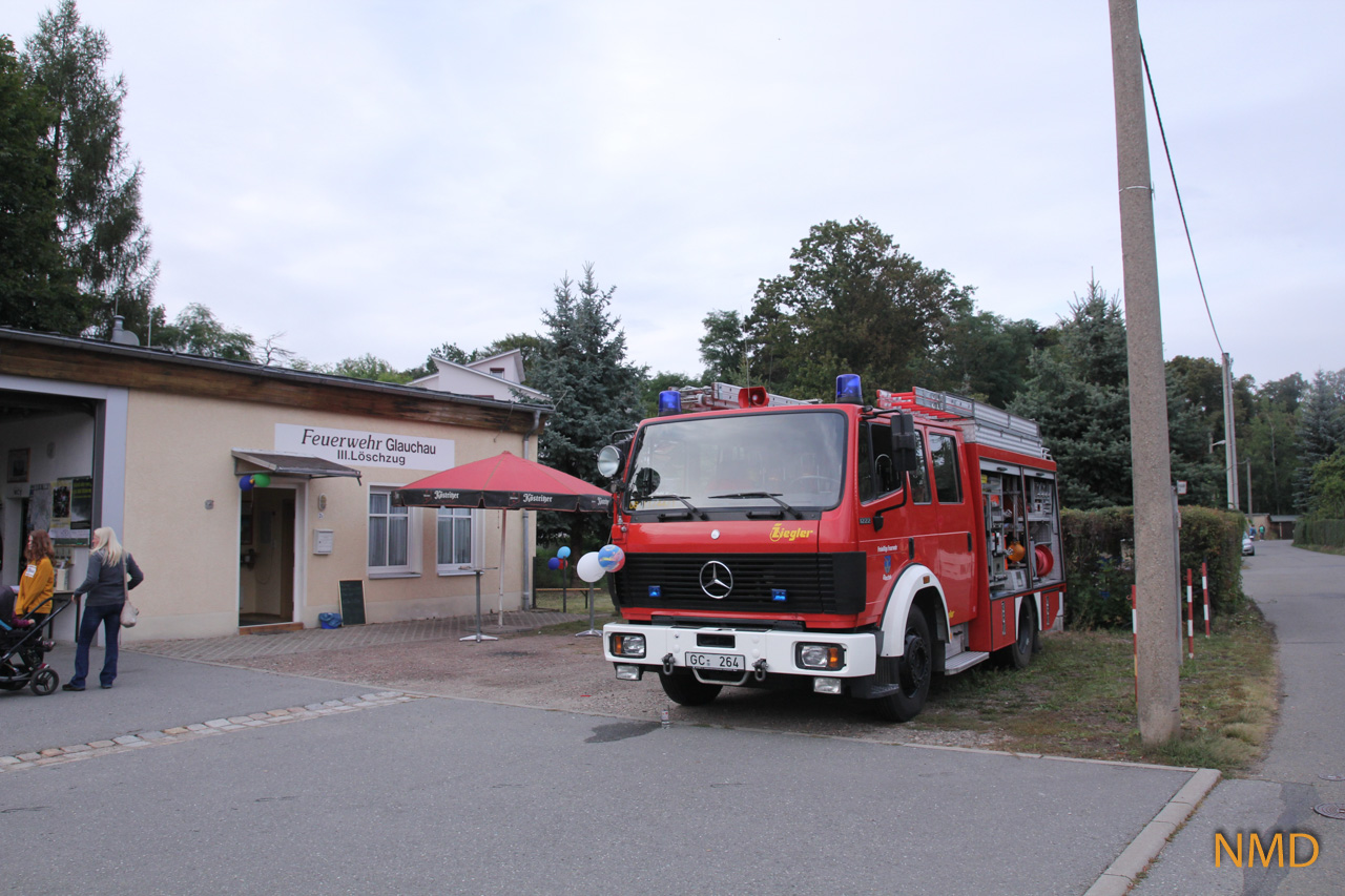 Tag der offenen Tür, Stadtteilfeuerwehr Unterstadt