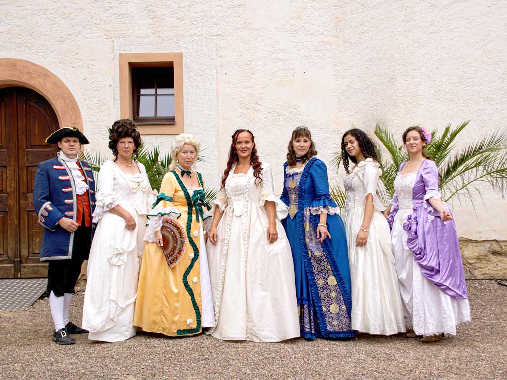 Nacht der Schlösser im Schloss Glauchau