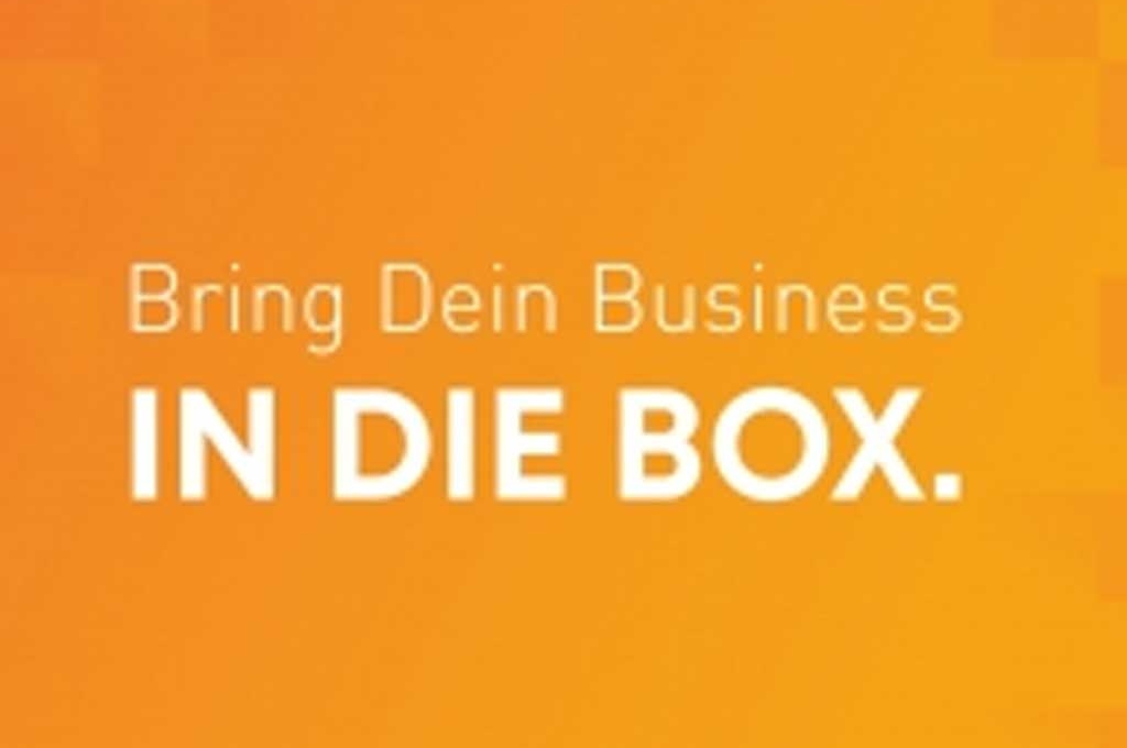 Crimmitschau - Business and Innovation Centre sucht neue Mieter für die Läden auf Zeit.