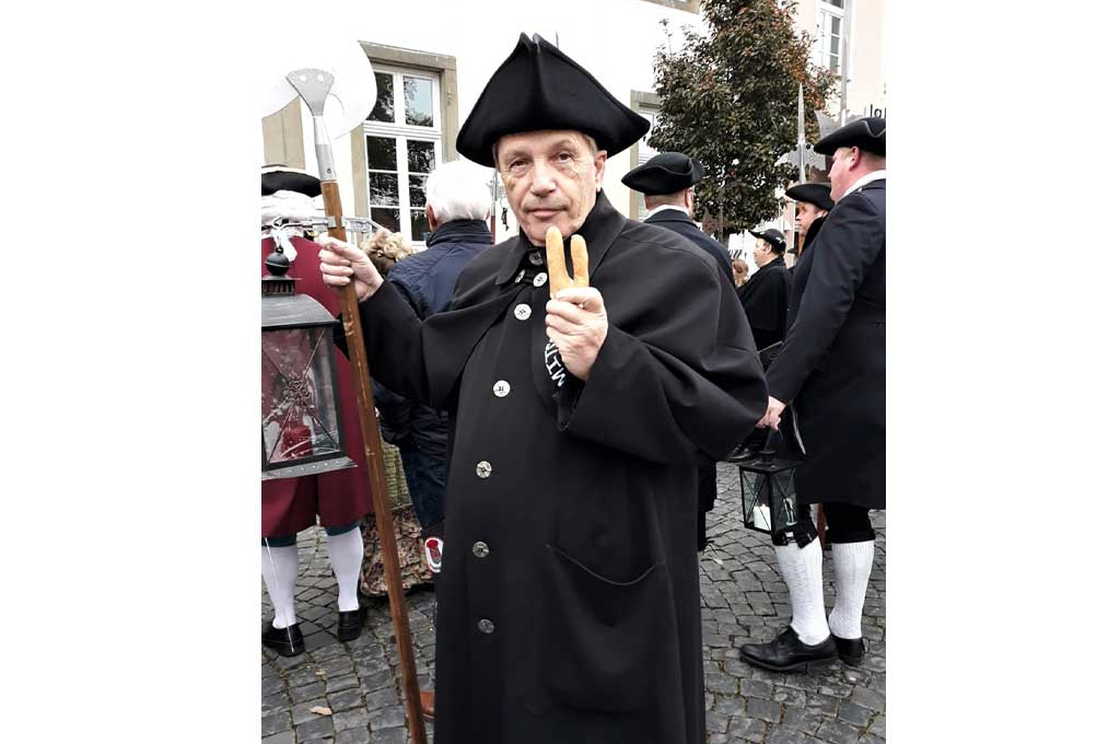 Crimmitschauer Nachtwächter reist nach Lippstadt