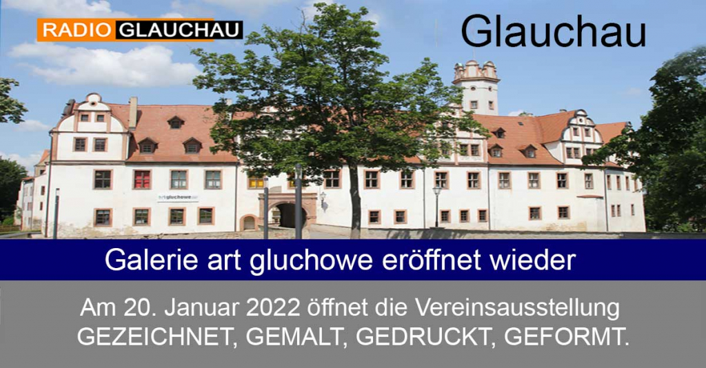 Galerie art gluchowe eröffnet wieder