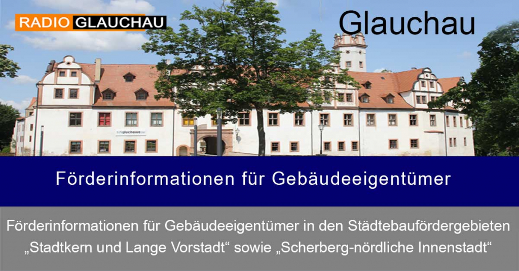 Crimmitschau - Förderinformationen für Gebäudeeigentümer