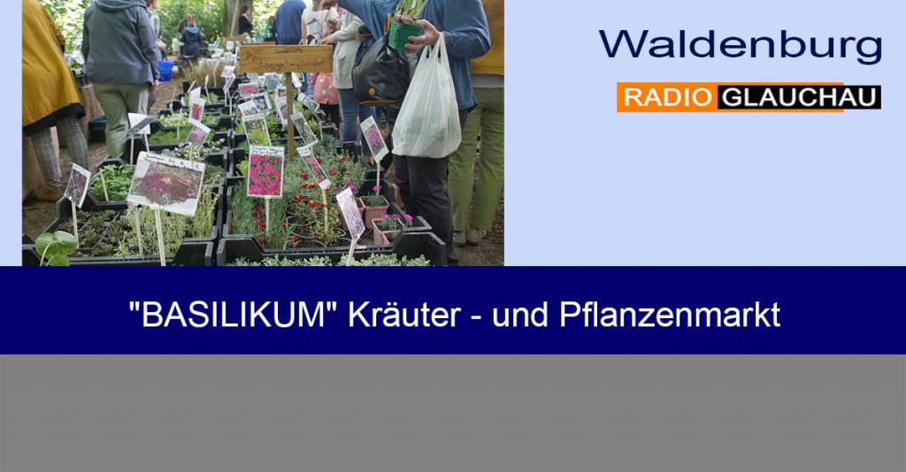 "BASILIKUM" Kräuter - und Pflanzenmarkt