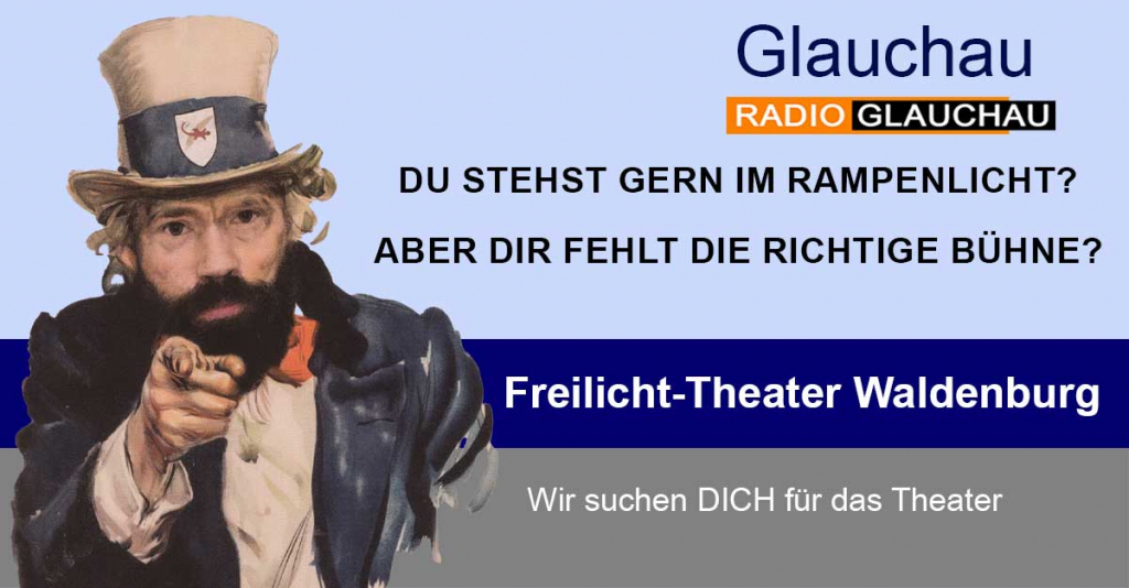Freilicht-Theater Waldenburg - Wir suchen DICH für das Theater