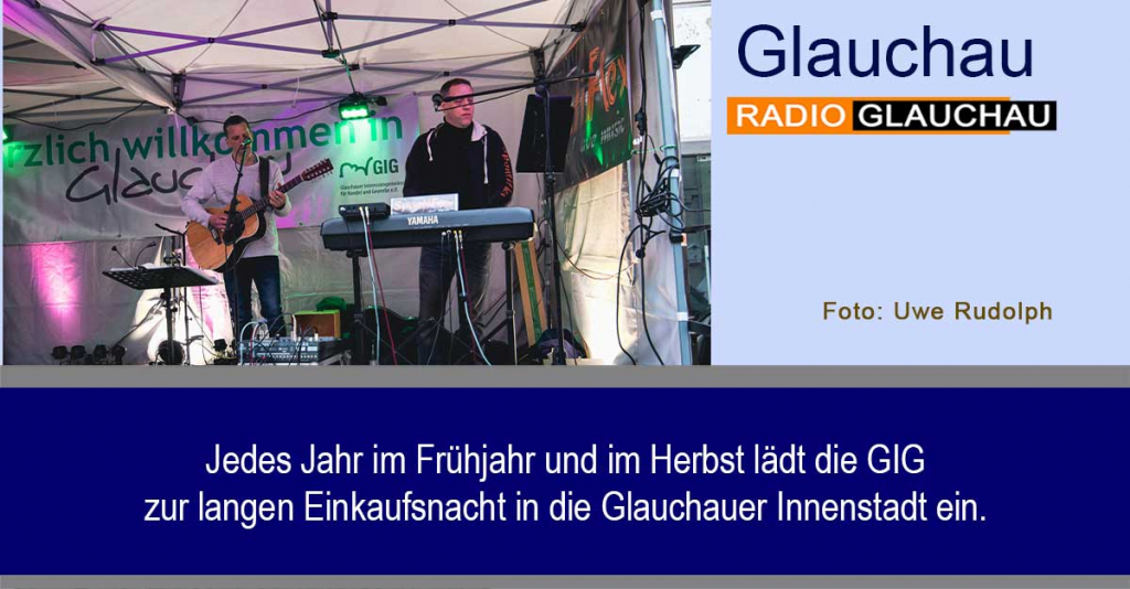 Glauchau - Sternennacht am Freitag den, 28.03.2023