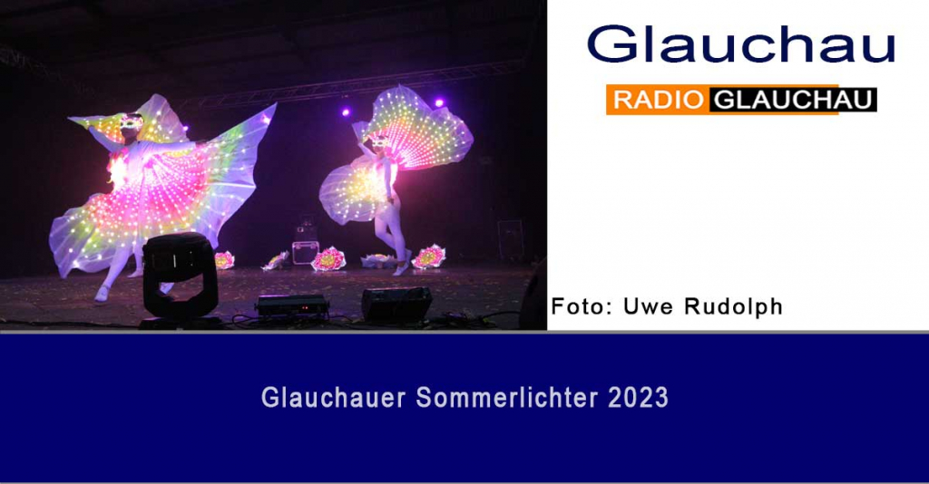 Glauchauer Sommerlichter 2023