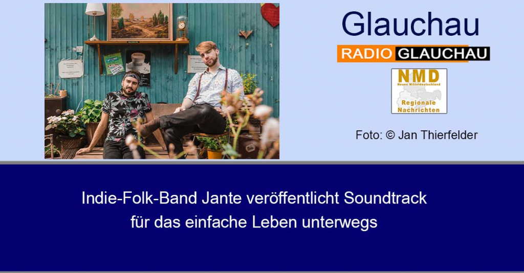 Glauchau - Indie-Folk-Band Jante veröffentlicht Soundtrack