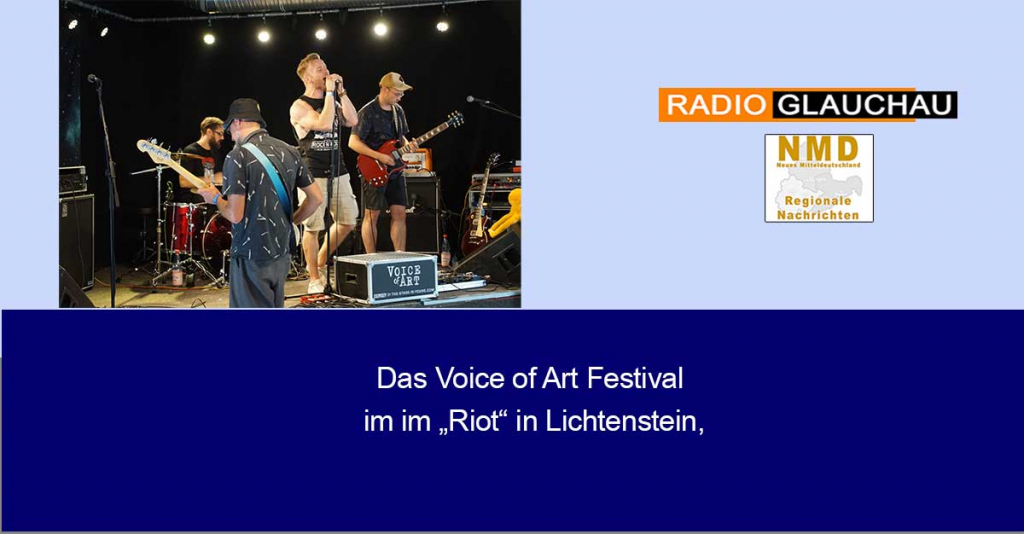 Das „Riot“ in Lichtenstein,