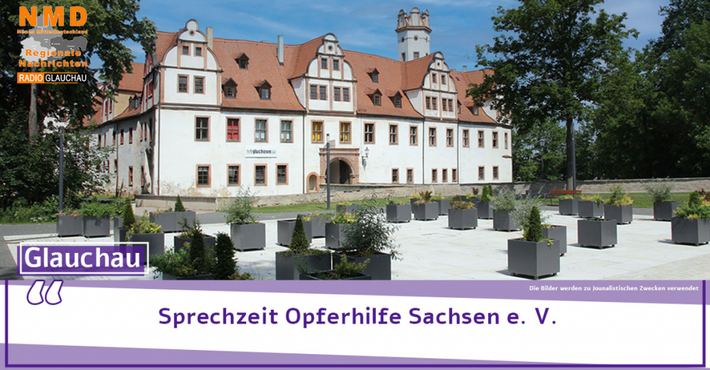 Glauchau - Sprechzeit Opferhilfe Sachsen e. V.