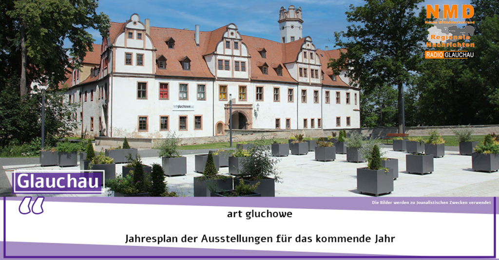 Glauchau - Art gluchowe