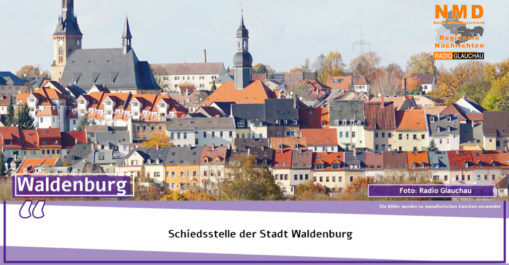 Schiedsstelle der Stadt Waldenburg